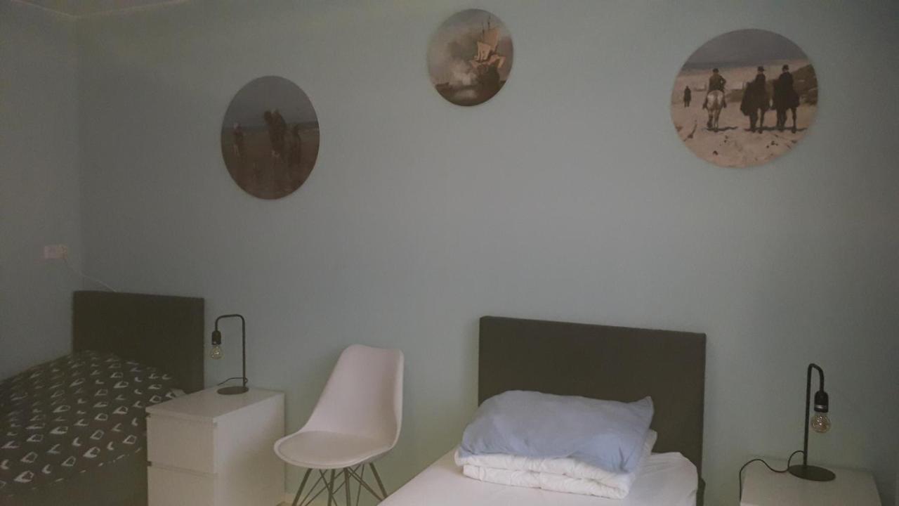Groot Familiehuis Voor 6 Personen In Landelijke, Rustige Omgeving Βίλα Breezand Εξωτερικό φωτογραφία