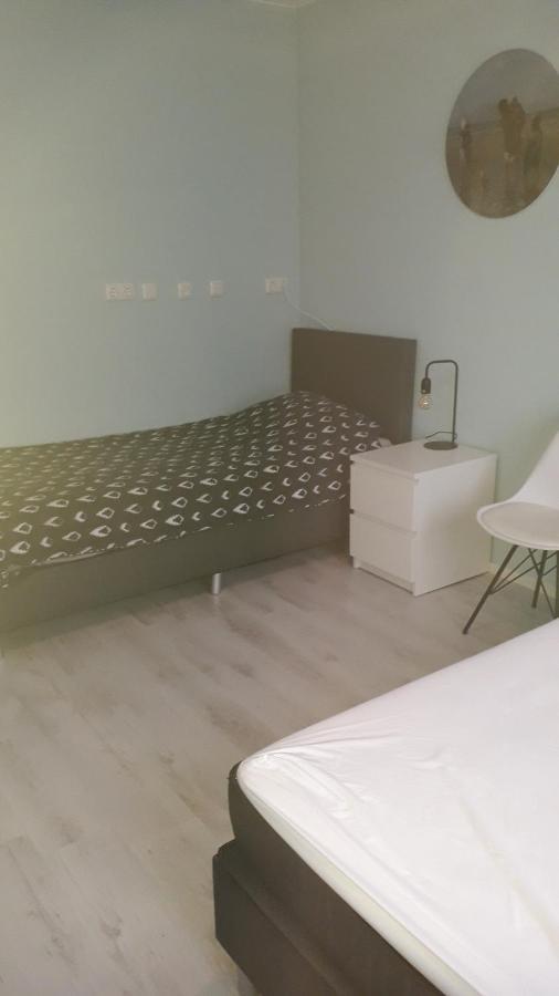 Groot Familiehuis Voor 6 Personen In Landelijke, Rustige Omgeving Βίλα Breezand Εξωτερικό φωτογραφία