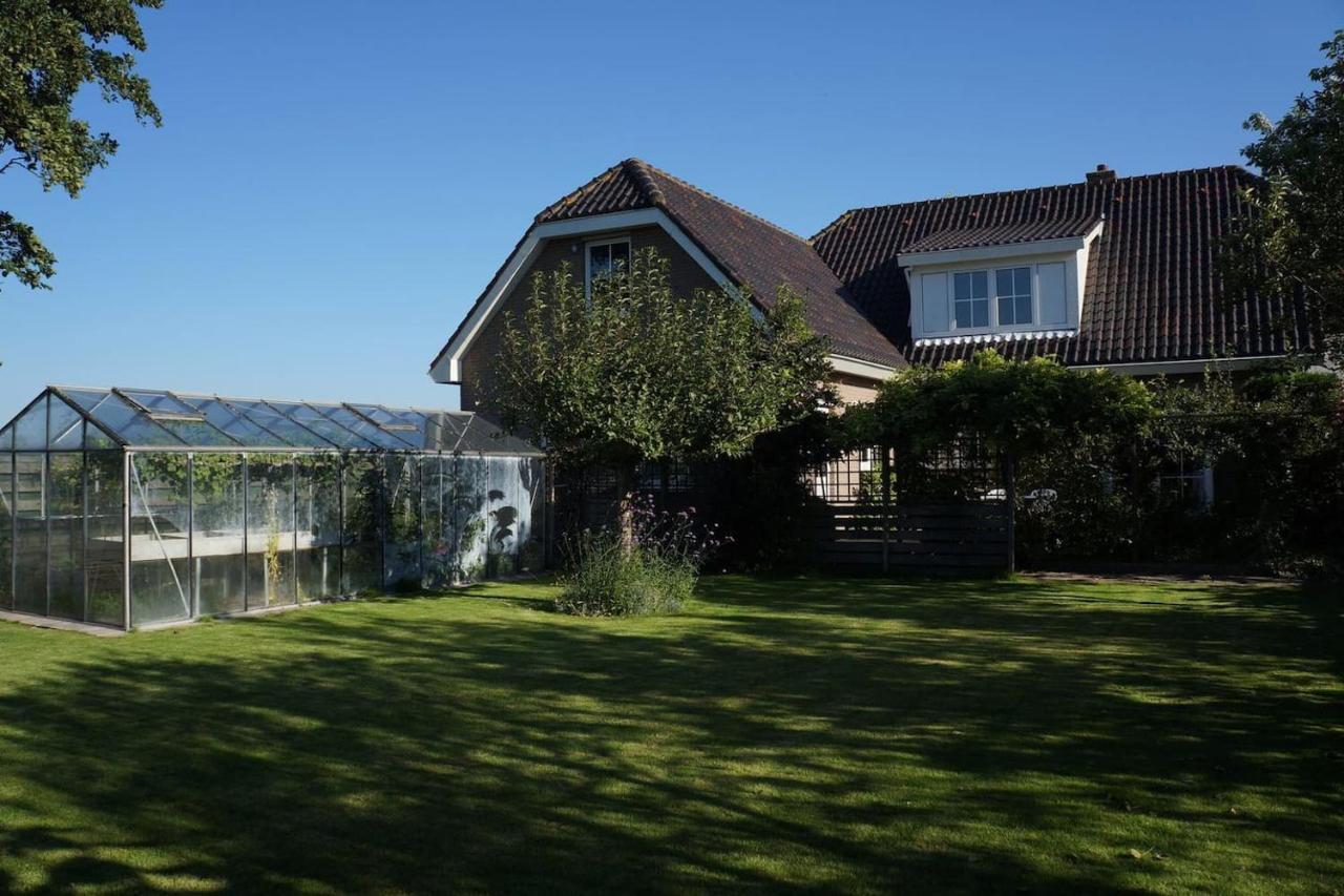 Groot Familiehuis Voor 6 Personen In Landelijke, Rustige Omgeving Βίλα Breezand Εξωτερικό φωτογραφία
